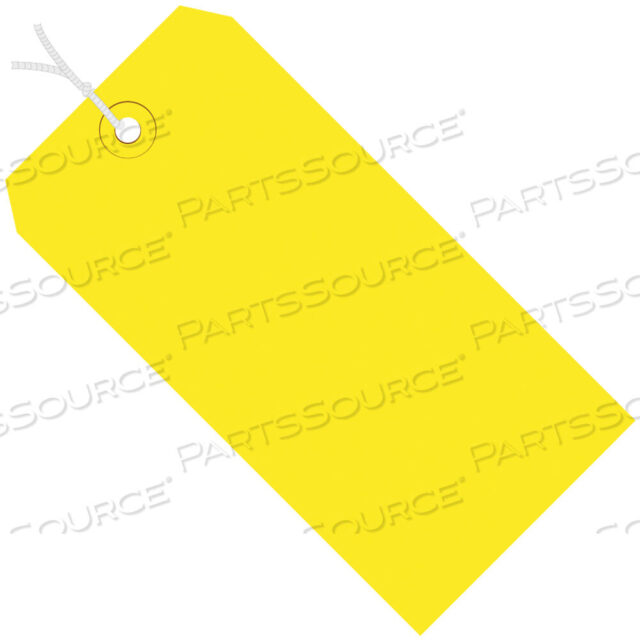 OEM#: G11012CSБИРКИ ДЛЯ ТРАНСПОРТИРОВКИ, ПРЕДВАРИТЕЛЬНО НАВЯЗАННЫЕ, 13 ШТ., 2 3/4 X 1 3/8, ЖЕЛТЫЕ, 1000 ШТ./КОРОБКА от BOX Partners (Box Acquisitions, LLC)