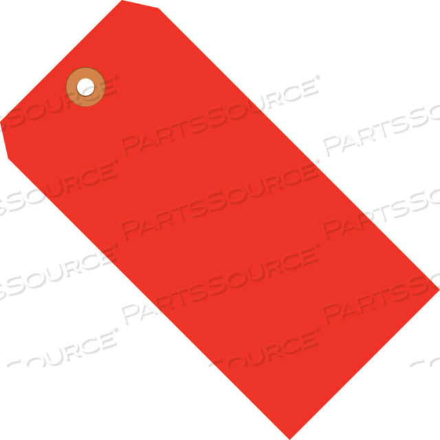 OEM#: G12081CБИРКИ ДЛЯ ТРАНСПОРТИРОВКИ, 13 ШТ., 6 1/4 X 3 1/8, ФЛУОРЕСЦЕНТНЫЙ КРАСНЫЙ, 1000 ШТ./КОРОБКА от BOX Partners (Box Acquisitions, LLC)