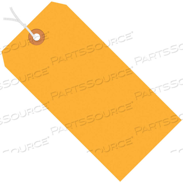 OEM#: G12082DБИРКИ ДЛЯ ТРАНСПОРТИРОВКИ, ПРЕДВАРИТЕЛЬНО НАВЯЗАННЫЕ, 13 ШТ., 6 1/4 X 3 1/8, ФЛУОРЕСЦЕНТНЫЙ ОРАНЖЕВЫЙ, 1000 ШТ./КОРОБКА от BOX Partners (Box Acquisitions, LLC)