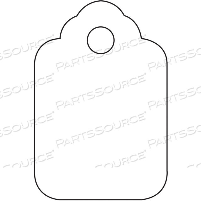 OEM#: G26008ТОВАРНЫЕ БИРКИ, 1 1/8 X 1 3/4, БЕЛЫЕ, 1000/КОРОБКА от BOX Partners (Box Acquisitions, LLC)