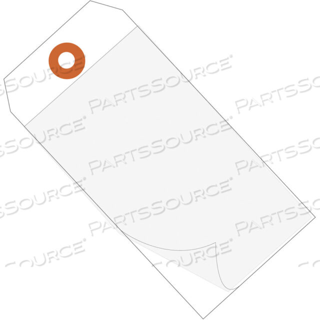 OEM#: G26027САМОЛАМИНИРУЮЩИЕСЯ БИРКИ, 4 3/4 X 2 3/8, БЕЛЫЕ, 100/КОРОБКА от BOX Partners (Box Acquisitions, LLC)