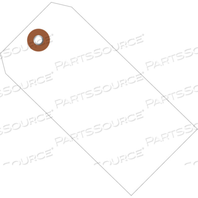 OEM#: G26057ПЛАСТИКОВЫЕ ТРАНСПОРТНЫЕ БИРКИ, 6 1/4 X 3 1/8, БЕЛЫЕ, 100/КОРОБКА от BOX Partners (Box Acquisitions, LLC)