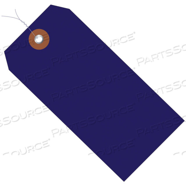 OEM#: G26062WПЛАСТИКОВЫЕ ТРАНСПОРТНЫЕ БИРКИ, С ИЗГОТОВЛЕННОЙ ПРОВОДКОЙ, 6 1/4 X 3 1/8, СИНИЕ, 100/КОРОБКА от BOX Partners (Box Acquisitions, LLC)