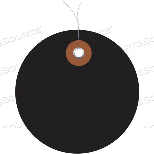 OEM#: G26065WПЛАСТИКОВЫЕ КРУГЛЫЕ БИРКИ, С ЭЛЕКТРОПРОВОДКОЙ, 2, ЧЕРНЫЕ, 100/КАЖДАЯ от BOX Partners (Box Acquisitions, LLC)