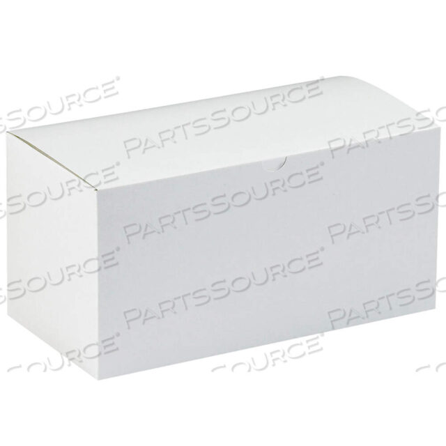 OEM#: GB126ПОДАРОЧНЫЕ КОРОБКИ, 12 X 6 X 6, БЕЛЫЕ, 50/КОРОБКА от BOX Partners (Box Acquisitions, LLC)