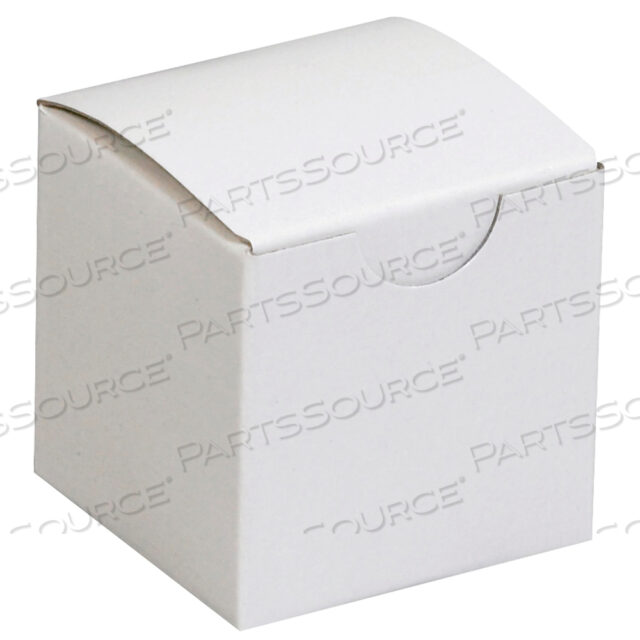 OEM#: GB222ПОДАРОЧНЫЕ КОРОБКИ, 2 X 2 X 2, БЕЛЫЕ, 200/КОРОБКА от BOX Partners (Box Acquisitions, LLC)