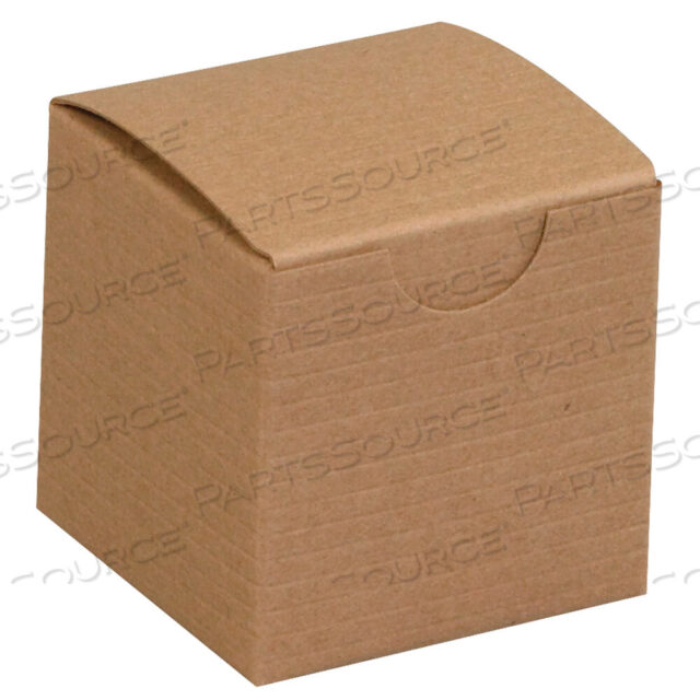 OEM#: GB222KПОДАРОЧНЫЕ КОРОБКИ, 2 X 2 X 2, КРАФТ, 200/КОРОБКА от BOX Partners (Box Acquisitions, LLC)