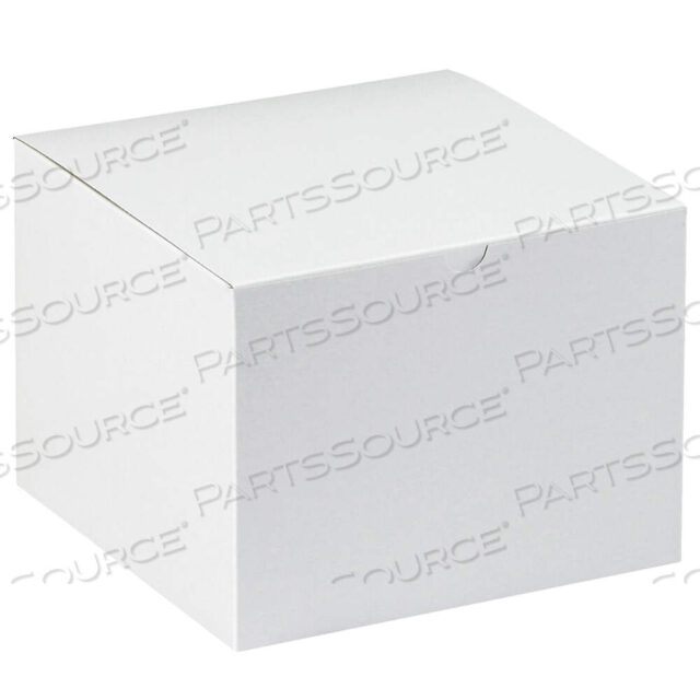 OEM#: GB886ПОДАРОЧНЫЕ КОРОБКИ, 8 X 8 X 6, БЕЛЫЕ, 50 В КОРОБКЕ от BOX Partners (Box Acquisitions, LLC)
