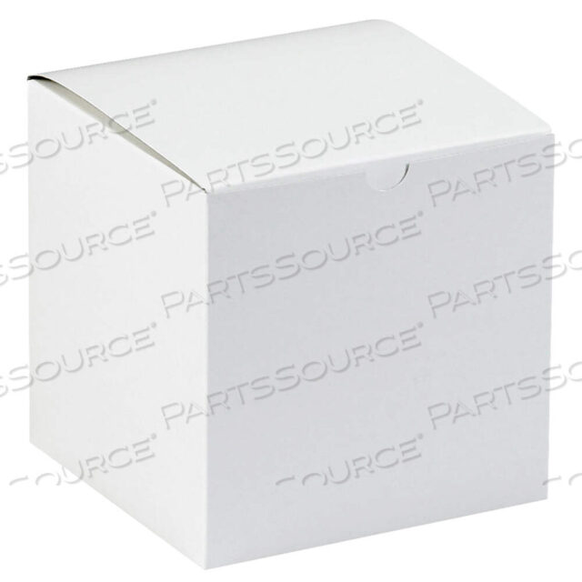 OEM#: GB888ПОДАРОЧНЫЕ КОРОБКИ, 8 X 8 X 8 1/2, БЕЛЫЕ, 50/КОРОБКА от BOX Partners (Box Acquisitions, LLC)