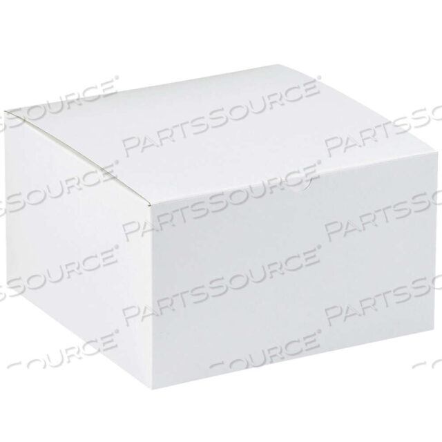 OEM#: GB995ПОДАРОЧНЫЕ КОРОБКИ, 9 X 9 X 5 1/2, БЕЛЫЕ, 50/КОРОБКА от BOX Partners (Box Acquisitions, LLC)