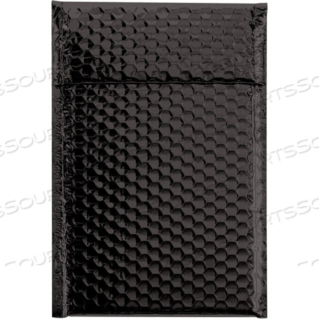 OEM#: GBM0711BKGLAMOUR BUBBLE MAILERS, 7 1/2 X 11, ЧЕРНЫЕ, 72/КОРОБКА от BOX Partners (Box Acquisitions, LLC)