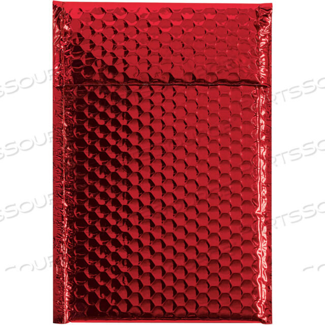 OEM#: GBM0711RGLAMOUR BUBBLE MAILER, 7 1/2 X 11, КРАСНЫЕ, 72/КОРОБКА от BOX Partners (Box Acquisitions, LLC)