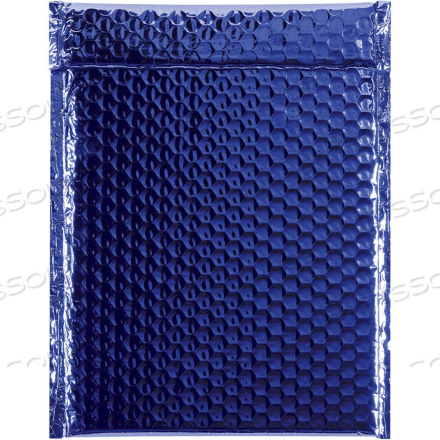 OEM#: GBM0911BGLAMOUR BUBBLE MAILERS, 9 X 11 1/2, СИНИЙ, 100 шт./КОРОБКА от BOX Partners (Box Acquisitions, LLC)