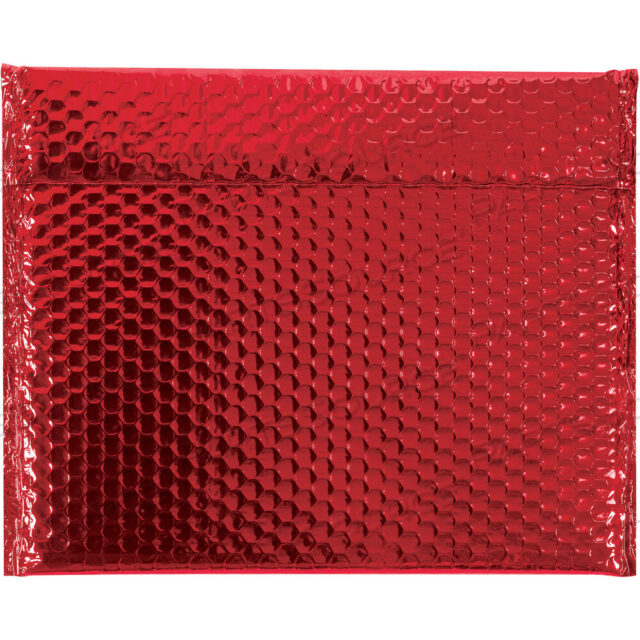 OEM#: GBM1311RGLAMOUR BUBBLE MAILERS, 13 3/4 X 11, КРАСНЫЕ, 48/КОРОБКА от BOX Partners (Box Acquisitions, LLC)