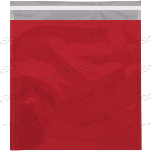 OEM#: GFM1013RМЕТАЛЛИЧЕСКИЕ ГЛАМУРНЫЕ КОНТЕЙНЕРЫ, 10 3/4 X 13, КРАСНЫЕ, 250 ШТ./КОРОБКА от BOX Partners (Box Acquisitions, LLC)
