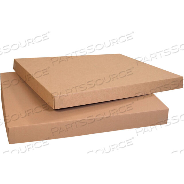 OEM#: GL4848LIDHEAVY-DUTY GAYLORD LIDS, 49 1/4 X 49 1/4 X 4, КРАФТ, 5/НАБОР от BOX Partners (Box Acquisitions, LLC)