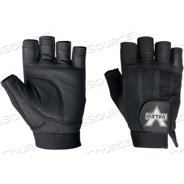 OEM#: GLV1016SPRO ПЕРЧАТКИ БЕЗ ПАЛЬЦЕВ ДЛЯ РАБОТ С МАТЕРИАЛАМИ, МАЛЕНЬКИЕ, ЧЕРНЫЕ, 2 ПАРЫ В КОРОБКЕ от BOX Partners (Box Acquisitions, LLC)