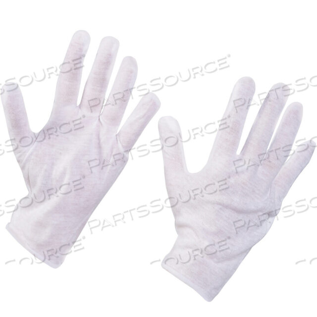 OEM#: GLV1051ПЕРЧАТКИ ДЛЯ ИНСПЕКЦИИ ИЗ ХЛОПКА, 3,5 УНЦИИ, МАЛЕНЬКИЕ, БЕЛЫЕ, 12 ПАР/КОРОБКА от BOX Partners (Box Acquisitions, LLC)