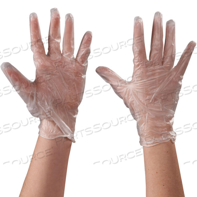 OEM#: GLV2042LVINYL GLOVES, POWDERED, 5 MIL, LARGE, CLEAR, 100/CASE от BOX Partners (Box Acquisitions, LLC)