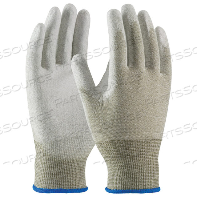 OEM#: GLV2701LESD НЕЙЛОНОВЫЕ ПЕРЧАТКИ С ПОКРЫТИЕМ ЛАДОНИ, БОЛЬШИЕ, БЕЛЫЕ, 12 ПАР/КОРОБКА от BOX Partners (Box Acquisitions, LLC)