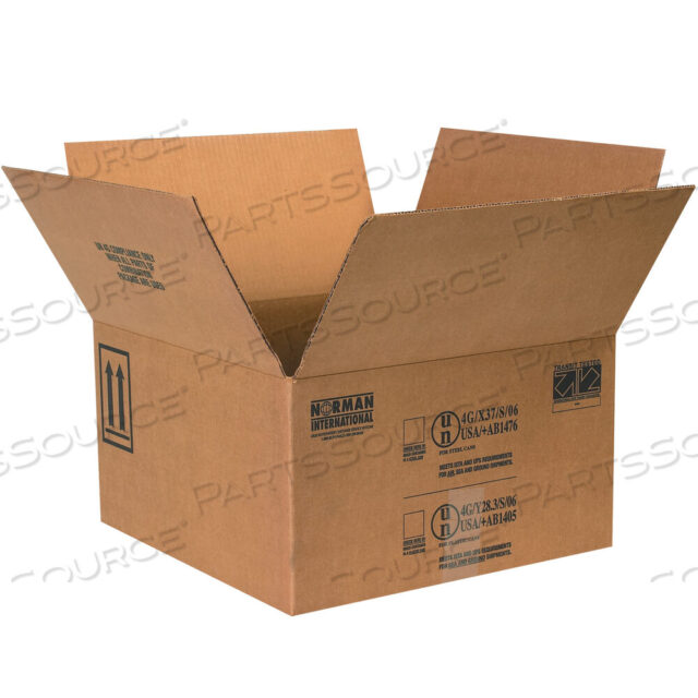OEM#: HAZ1046КОРОБКИ ДЛЯ КРАСКИ, 4 - 1 ГАЛЛОН, 17 X 17 X 9 5/16, КРАФТ, 10/ПАКЕТ от BOX Partners (Box Acquisitions, LLC)