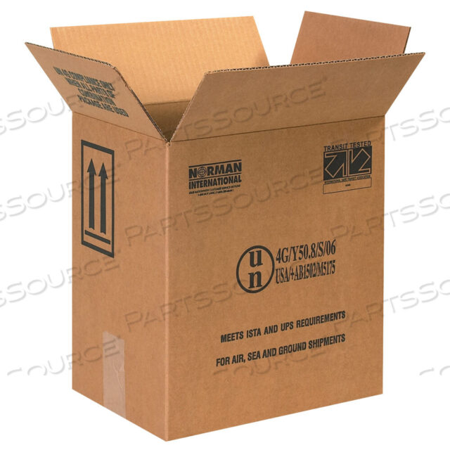 OEM#: ЯЩИКИ ДЛЯ КРАСКИ ТИПА HAZ1048F, 2 - 1 ГАЛЛОН, 11 3/8 X 8 3/16 X 12 3/8, КРАФТ, 20/НАБОР от BOX Partners (Box Acquisitions, LLC)