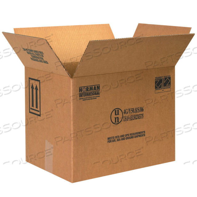 OEM#: ЯЩИКИ ДЛЯ КРАСКИ ТИПА HAZ1049F, 4 - 1 ГАЛЛОН, 16 3/8 X 11 3/8 X 12 3/8, КРАФТ, 10/НАБОР от BOX Partners (Box Acquisitions, LLC)