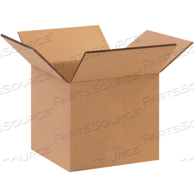 OEM#: HD10108DWКОРОБКИ С ДВОЙНЫМИ СТЕНКАМИ, 10 X 10 X 8, КРАФТ, 15/ПАКЕТ от BOX Partners (Box Acquisitions, LLC)