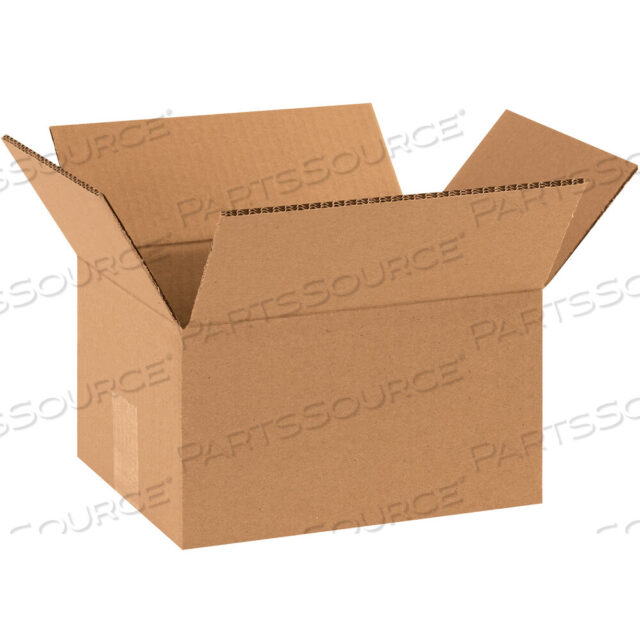 OEM#: HD1086DWКОРОБКИ С ДВОЙНЫМИ СТЕНКАМИ, 10 X 8 X 6, КРАФТ, 15/ПАКЕТ от BOX Partners (Box Acquisitions, LLC)