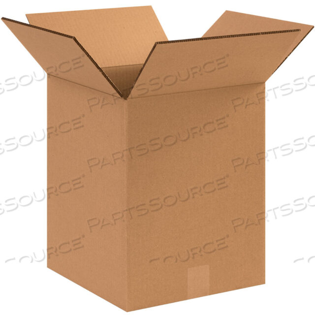 OEM#: HD121215DWКОРОБКИ С ДВОЙНЫМИ СТЕНКАМИ, 12 1/2 X 12 1/2 X 15, КРАФТ, 15/ПАКЕТ от BOX Partners (Box Acquisitions, LLC)