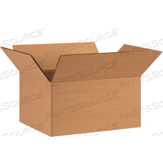 OEM#: HD1296DWКОРОБКИ С ДВОЙНЫМИ СТЕНКАМИ, 12 X 9 X 6, КРАФТ, 15/ПАКЕТ от BOX Partners (Box Acquisitions, LLC)