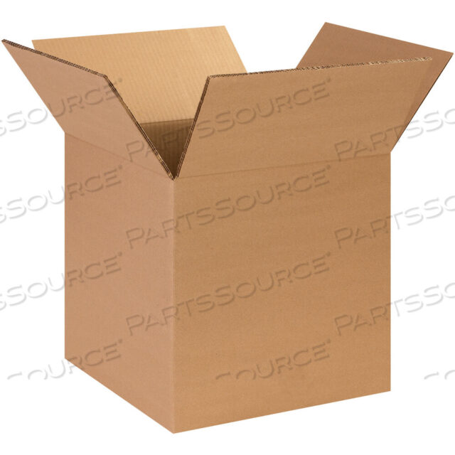 OEM#: HD141414ЯЩИКИ ДЛЯ ГРУЗОПОДЪЕМНОСТИ, 14 X 14 X 14, КРАФТ, 25/ПАКЕТ от BOX Partners (Box Acquisitions, LLC)