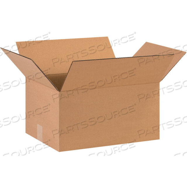 OEM#: HD16128ЯЩИКИ ДЛЯ ПРОЧНОЙ РАБОТЫ, 16 X 12 X 8, КРАФТ, 25/ПАКЕТ от BOX Partners (Box Acquisitions, LLC)