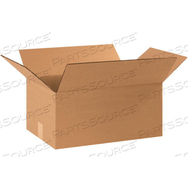OEM#: HD161410HEAVY-DUTY BOXES, 16 X 14 X 10, KRAFT, 25/BUNDLE by BOX Partners (Box Acquisitions, LLC)