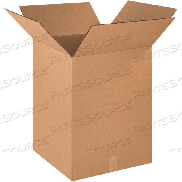OEM#: HD161618DWКОРОБКИ С ДВОЙНЫМИ СТЕНКАМИ, 16 X 16 X 18, КРАФТ, 15/ПАКЕТ от BOX Partners (Box Acquisitions, LLC)