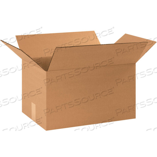 OEM#: HD171110ЯЩИКИ ДЛЯ ПРОЧНОЙ РАБОТЫ, 17 1/4 X 11 1/4 X 10, КРАФТ, 25/ПАКЕТ от BOX Partners (Box Acquisitions, LLC)
