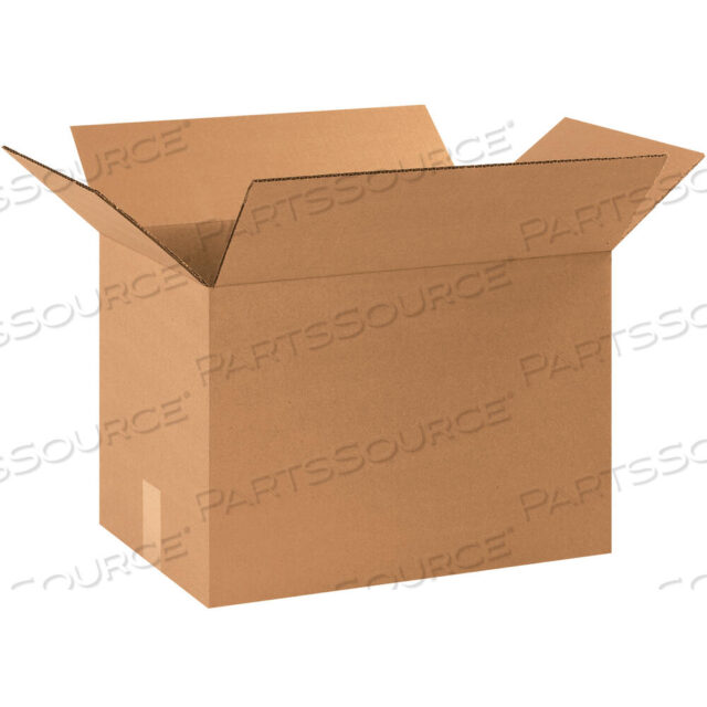 OEM#: HD171112ЯЩИКИ ДЛЯ ПРОЧНОЙ РАБОТЫ, 17 1/4 X 11 1/4 X 12, КРАФТ, 25/ПАКЕТ от BOX Partners (Box Acquisitions, LLC)