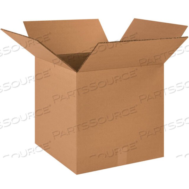 OEM#: HD171717DWКОРОБКИ С ДВОЙНЫМИ СТЕНКАМИ, 17 X 17 X 17, КРАФТ, 10/ПАКЕТ от BOX Partners (Box Acquisitions, LLC)