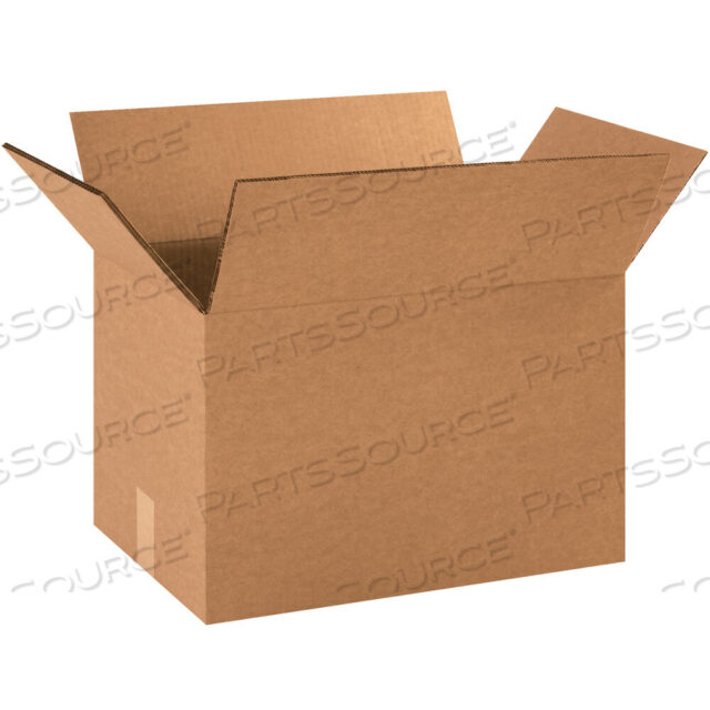 OEM#: HD1812ЯЩИКИ ДЛЯ ГРУЗОПОДЪЕМНОСТИ, 18 X 12 X 12, КРАФТ, 25/ПАКЕТ от BOX Partners (Box Acquisitions, LLC)