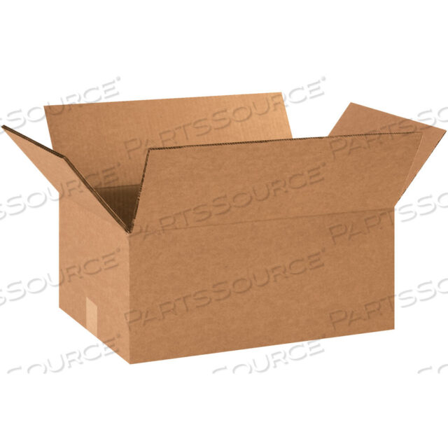 OEM#: HD18128DWКОРОБКИ С ДВОЙНЫМИ СТЕНКАМИ, 18 X 12 X 8, КРАФТ, 15/ПАКЕТ от BOX Partners (Box Acquisitions, LLC)