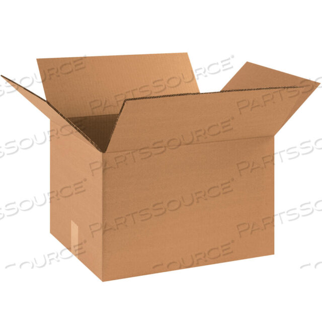 OEM#: HD181614DWКОРОБКИ С ДВОЙНЫМИ СТЕНКАМИ, 18 X 16 X 14, КРАФТ, 15/ПАКЕТ от BOX Partners (Box Acquisitions, LLC)
