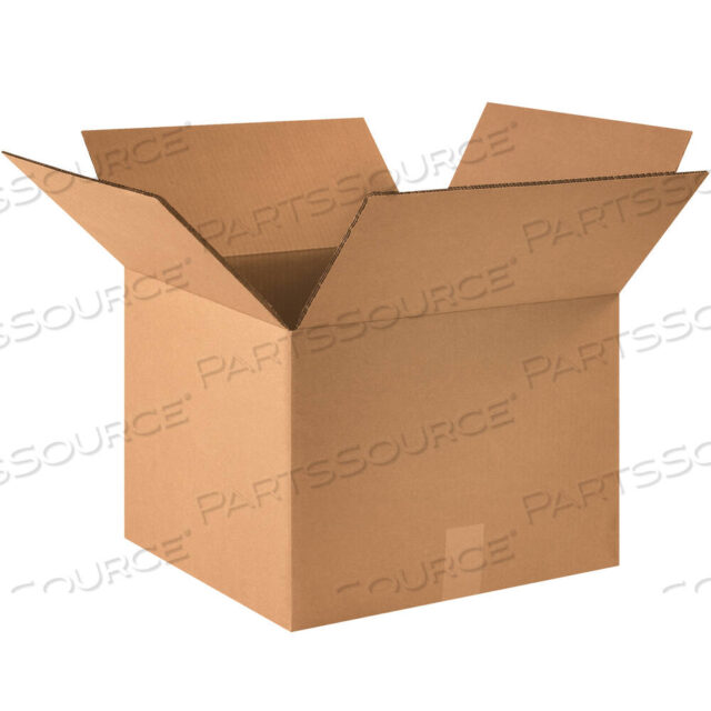 OEM#: HD181816DWКОРОБКИ С ДВОЙНЫМИ СТЕНКАМИ, 18 X 18 X 16, КРАФТ, 10/ПАКЕТ от BOX Partners (Box Acquisitions, LLC)