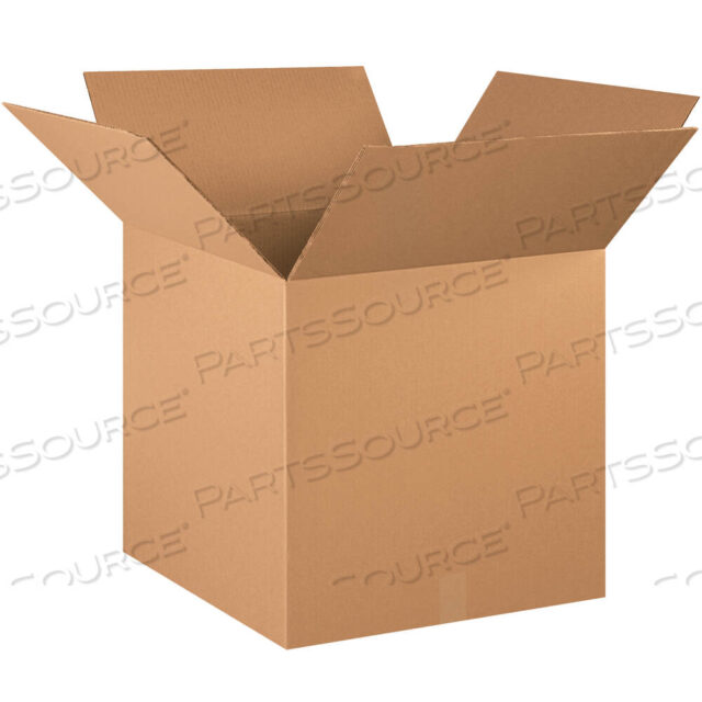 OEM#: HD202024DWДВУХСТЕНКИЕ ГОФРОКОРОБКИ, 20 X 20 X 24, КРАФТ, 10/ПАКЕТ от BOX Partners (Box Acquisitions, LLC)