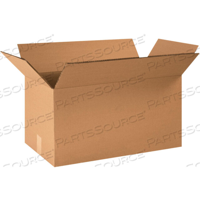OEM#: HD241212DWКОРОБКИ С ДВОЙНЫМИ СТЕНКАМИ, 24 X 12 X 12, КРАФТ, 15/ПАКЕТ от BOX Partners (Box Acquisitions, LLC)