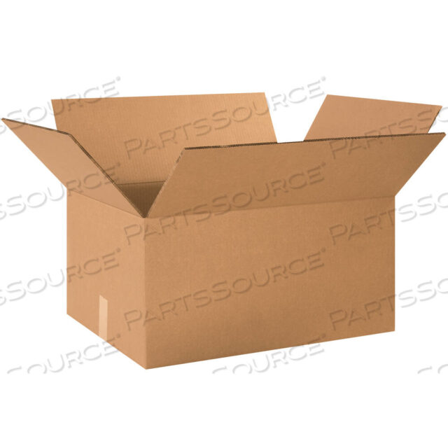 OEM#: HD241412DWКОРОБКИ С ДВОЙНЫМИ СТЕНКАМИ, 24 X 14 X 12, КРАФТ, 15/ПАКЕТ от BOX Partners (Box Acquisitions, LLC)
