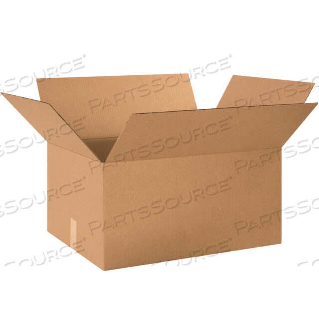 OEM#: HD241812ЯЩИКИ ДЛЯ ПРОЧНОЙ ГРУЗКИ, 24 X 18 X 12, КРАФТ, 15/ПАКЕТ от BOX Partners (Box Acquisitions, LLC)
