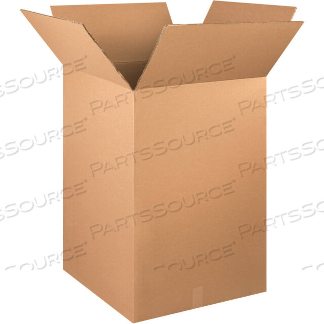 OEM#: HD242448DWКОРОБКИ С ДВОЙНЫМИ СТЕНКАМИ, 24 X 24 X 48, КРАФТ, 5/ПАКЕТ от BOX Partners (Box Acquisitions, LLC)
