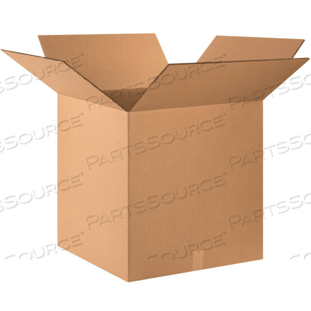 OEM#: HD2424DWКОРОБКИ С ДВУМЯ СТЕНКАМИ, 24 X 24 X 24, КРАФТ, 10/ПАКЕТ от BOX Partners (Box Acquisitions, LLC)