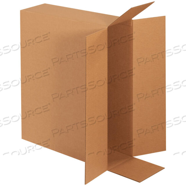 OEM#: HD24618 ЯЩИКИ С БОКОВОЙ ЗАГРУЗКОЙ, 24 X 6 X 18, КРАФТ, 10/ПАКЕТ от BOX Partners (Box Acquisitions, LLC)