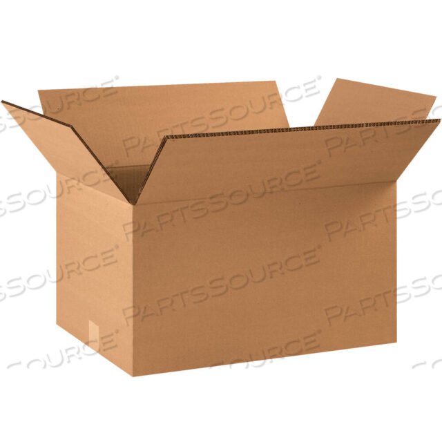 OEM#: HD281818DWКОРОБКИ С ДВОЙНЫМИ СТЕНКАМИ, 28 X 18 X 18, КРАФТ, 10/ПАКЕТ от BOX Partners (Box Acquisitions, LLC)